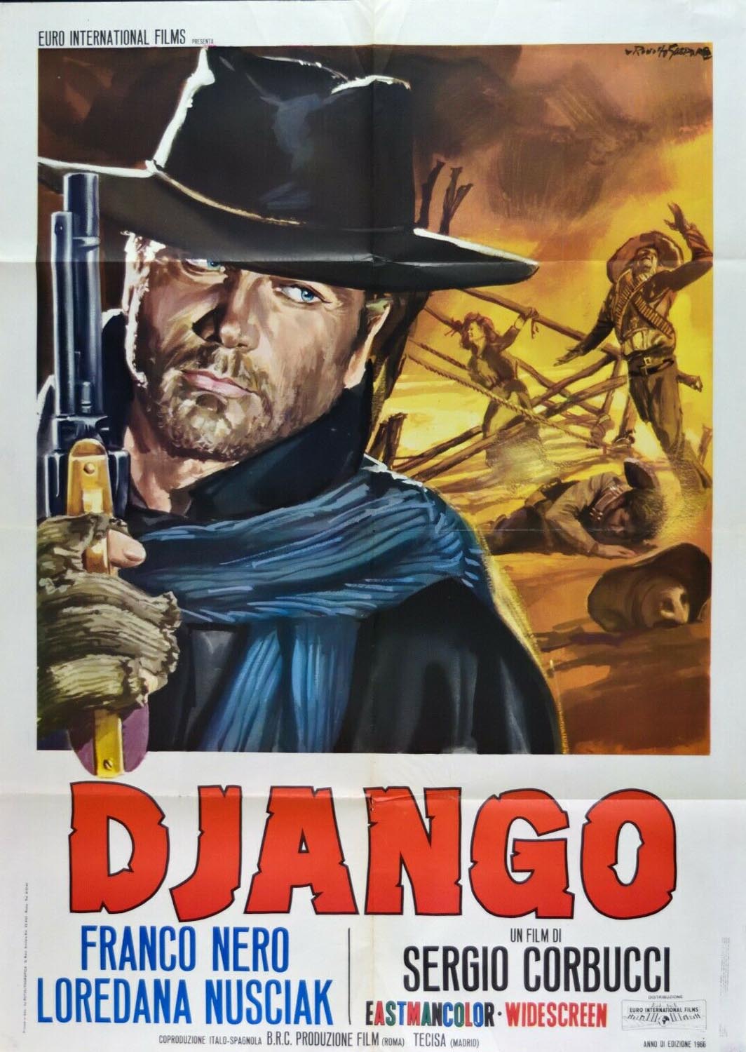 DJANGO